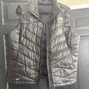 North Face Puffer Vest